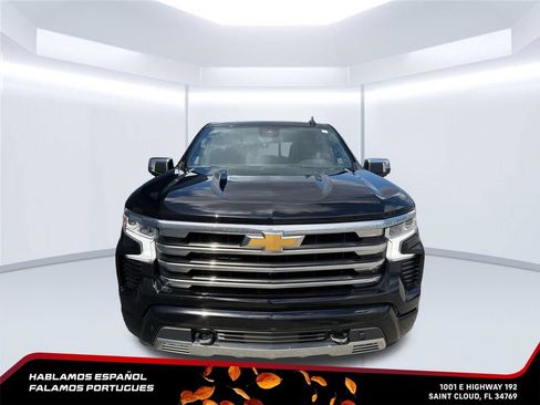 Used 2023 Chevrolet Silverado 1500 High Country RWD image 8