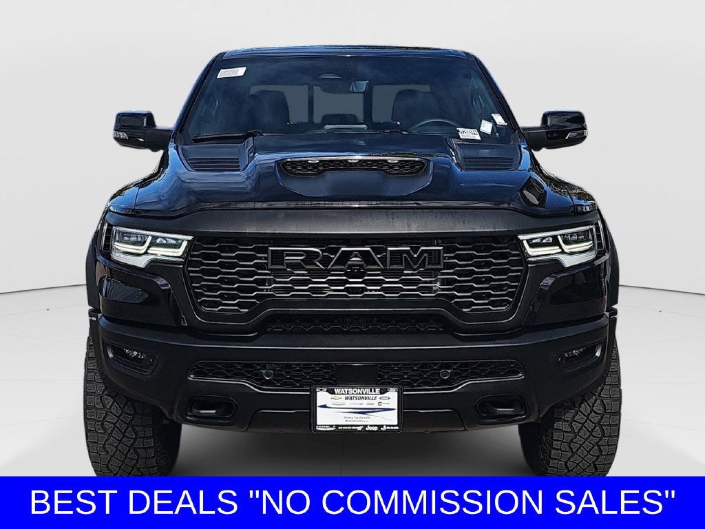 New 2026 RAM 1500 RHO w/ RHO Level 1 Equipment Group AWD/4WD image 8