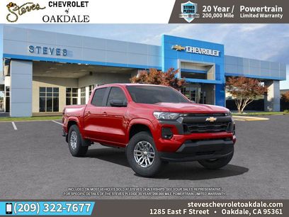 New 2024 Chevrolet Colorado LT w/ LT Convenience Package II