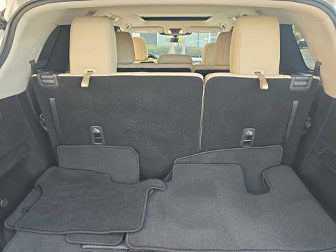Used 2023 INFINITI QX60 Luxe w/ Cargo Package AWD/4WD image 29