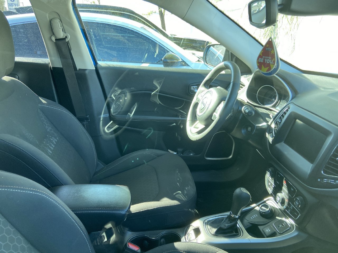 Used 2019 Jeep Compass Sport AWD/4WD image 7