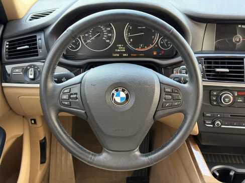 Used 2014 BMW X3 xDrive28i AWD/4WD image 11