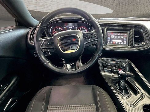 Used 2018 Dodge Challenger SXT w/ Blacktop Package RWD image 4