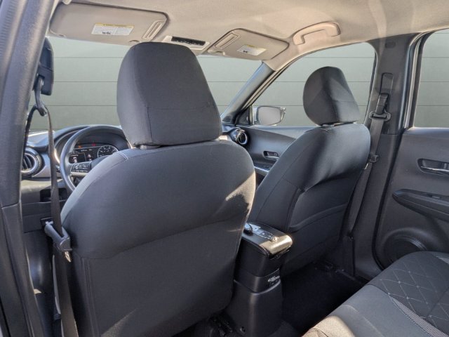 Certified 2020 Nissan Kicks SV w/ Exterior Package FWD image 31