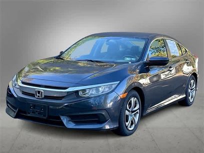 Used 2018 Honda Civic LX