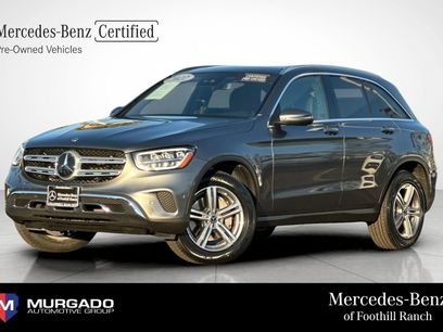 Certified 2022 Mercedes-Benz GLC 300