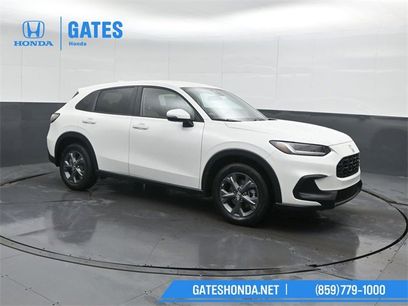 New 2026 Honda HR-V LX