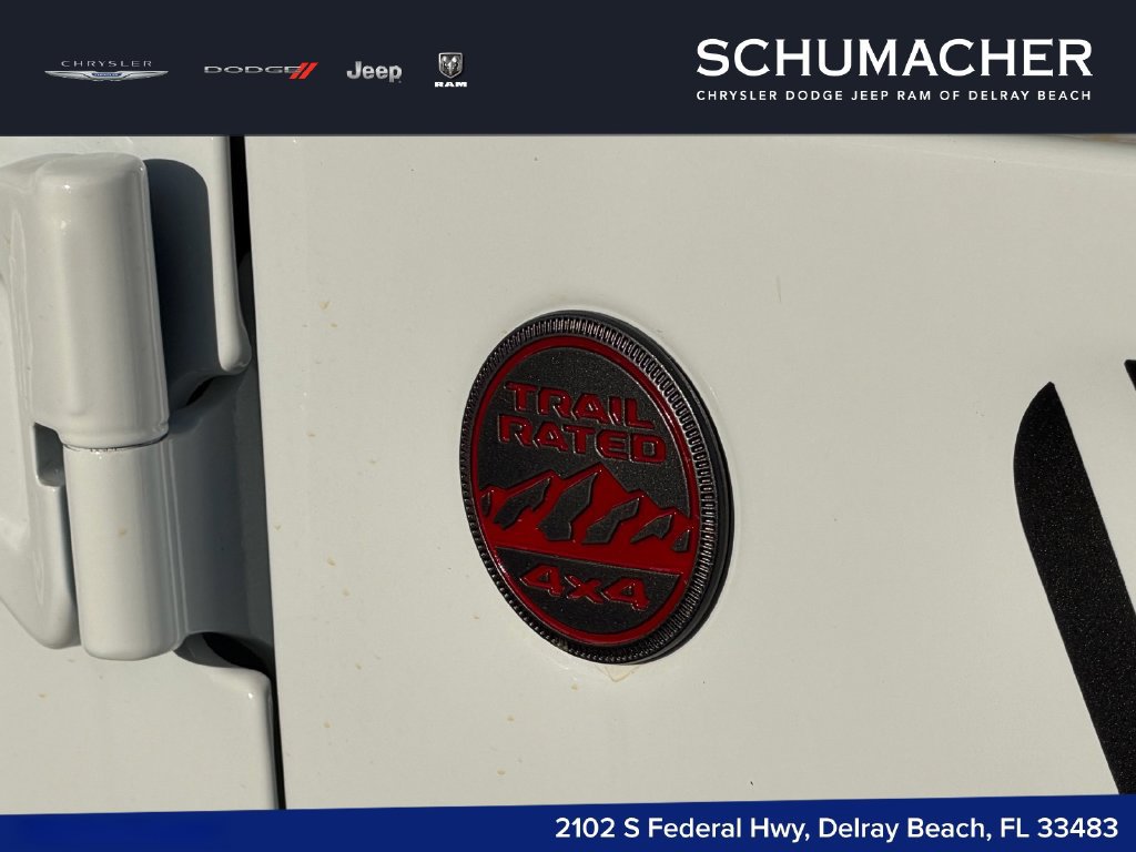 New 2026 Jeep Gladiator Rubicon AWD/4WD image 12