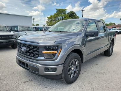 New 2026 Ford F150 STX w/ Equipment Group 200A