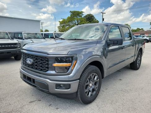 New 2026 Ford F150 STX w/ Equipment Group 200A RWD image 4