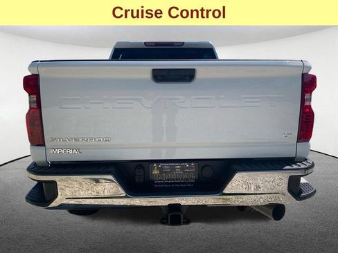 Used 2026 Chevrolet Silverado 2500 LT AWD/4WD image 11