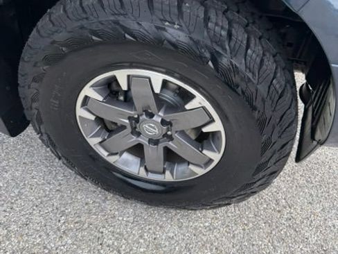 Used 2021 Nissan Frontier PRO-4X w/ Pro-4x Utility Package AWD/4WD image 11