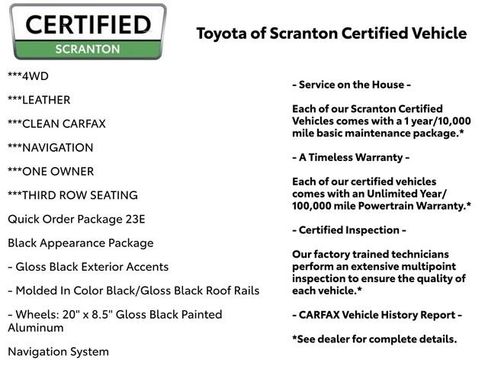 Used 2023 Jeep Grand Cherokee L Limited w/ Black Appearance Package image 2