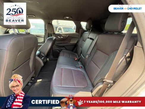 Used 2021 Chevrolet Blazer RS w/ Enhanced Convenience Package FWD image 14