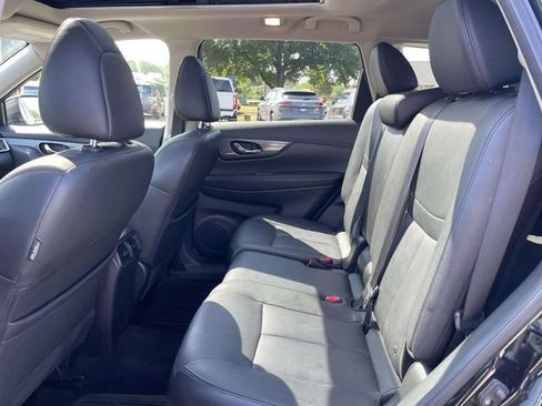 Used 2015 Nissan Rogue SL w/ SL Premium Package AWD/4WD image 11