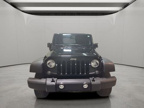 Used 2015 Jeep Wrangler Sport w/ Quick Order Package 23S AWD/4WD image 7