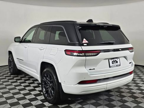 New 2026 Jeep Grand Cherokee Summit w/ Obsidian Package AWD/4WD image 6