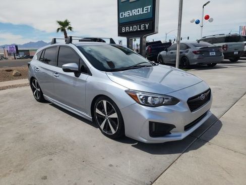Used 2017 Subaru Impreza 2.0i Sport AWD/4WD image 2