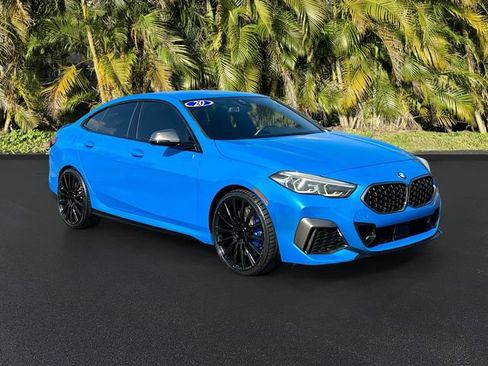Used 2020 BMW M235i xDrive Gran Coupe image 2