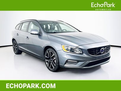 Used 2018 Volvo V60 T5 Dynamic