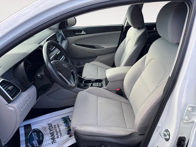 Used 2020 Hyundai Tucson Sport AWD/4WD image 11