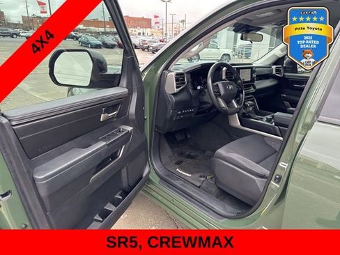 Used 2023 Toyota Tundra SR5 w/ SR5 Convenience Package image 9
