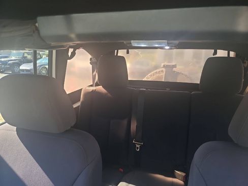 Used 2013 Jeep Wrangler Unlimited Sport image 19