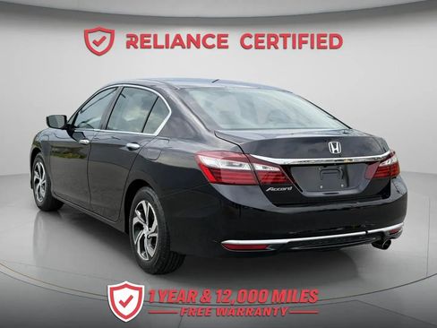 Used 2017 Honda Accord LX image 4