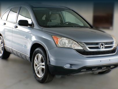 Used 2010 Honda CR-V EX