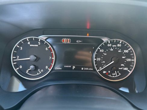 New 2026 Nissan Rogue SV FWD image 27
