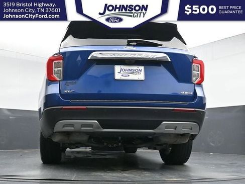 Certified 2023 Ford Explorer XLT w/ Equipment Group 202A AWD/4WD image 34