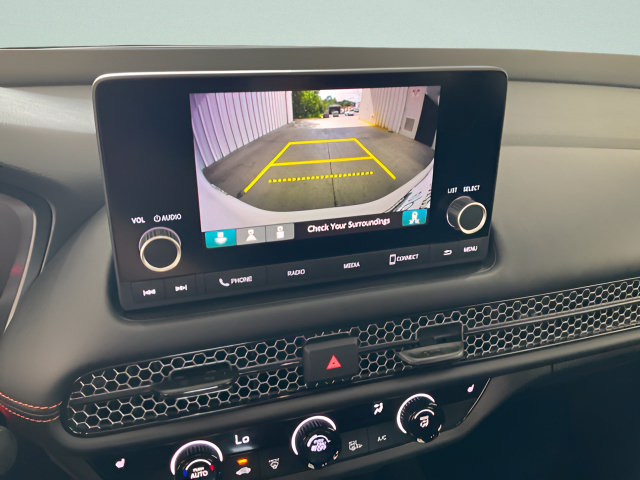 Certified 2025 Honda HR-V Sport image 20