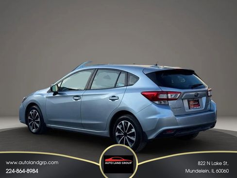 Used 2018 Subaru Impreza 2.0i image 8