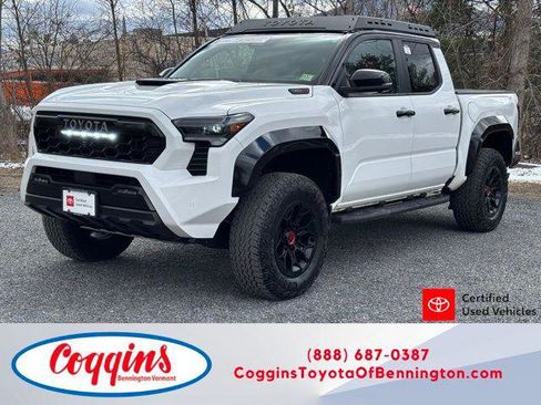 Certified 2024 Toyota Tacoma TRD Pro image 1