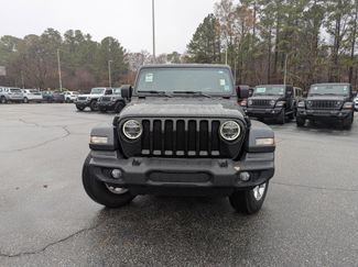 Used 2021 Jeep Wrangler Unlimited Sport video 2