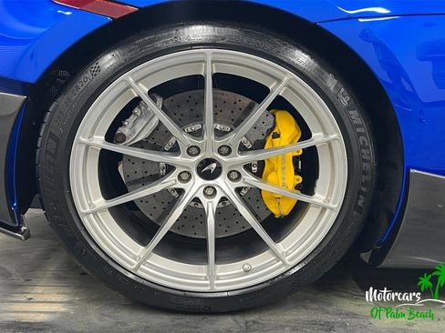 Used 2020 McLaren 600LT Spider image 26