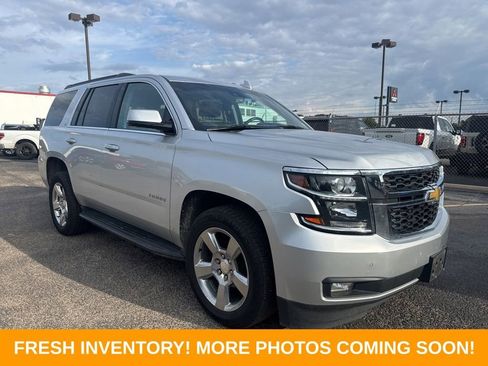 Used 2020 Chevrolet Tahoe LT RWD image 1