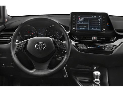 Used 2021 Toyota C-HR Limited image 4