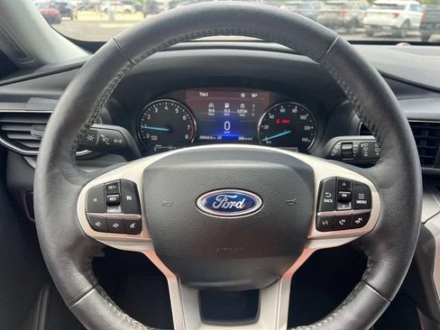 Certified 2024 Ford Explorer XLT w/ Equipment Group 202A AWD/4WD image 21