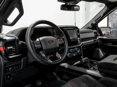 Used 2025 Ford F150 Raptor w/ Equipment Group 803A Raptor R AWD/4WD image 6