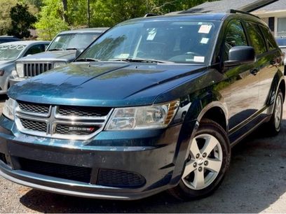 Used 2013 Dodge Journey SE