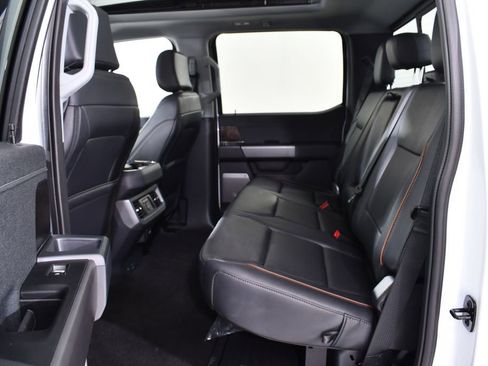 New 2026 Ford F350 Lariat w/ Black Appearance Package image 16