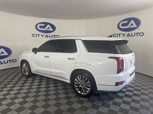 Used 2020 Hyundai Palisade Limited AWD/4WD image 5