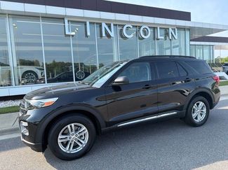 Used 2023 Ford Explorer XLT w/ Equipment Group 202A AWD/4WD video 1