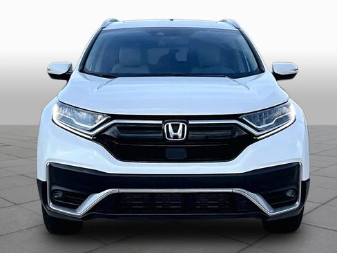 Certified 2021 Honda CR-V Touring image 4
