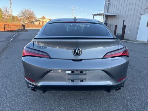 Used 2023 Acura Integra A-Spec image 4