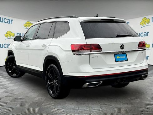 Used 2023 Volkswagen Atlas SE image 4