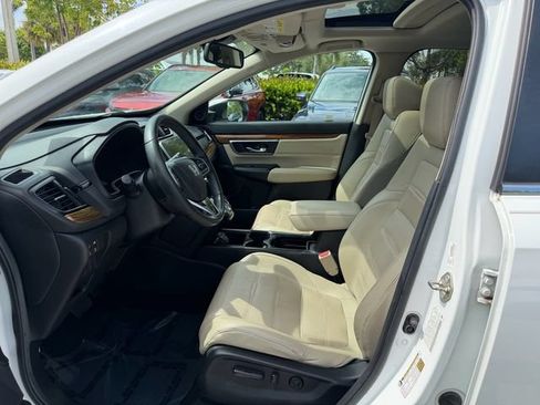 Certified 2019 Honda CR-V EX-L image 10