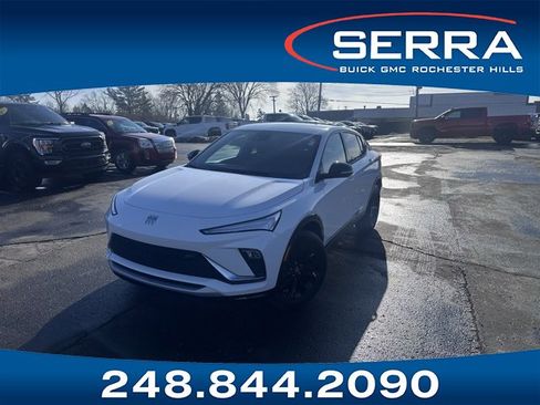 Used 2024 Buick Envista Sport Touring w/ Convenience I Package image 1