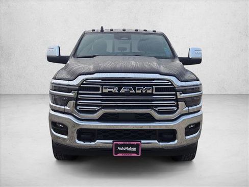 New 2026 RAM 3500 Laramie AWD/4WD image 6